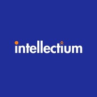 Intellectium logo - Similar company to Markshapers