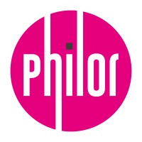 PHILOR logo - Similar company to 404Com