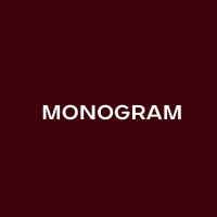 MONOGRAM - A boutique marketing agency logo - Similar company to Monarque