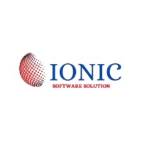 ionic software solution logo - Similar company to Becreo Technologies