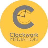 Clockwork Mediation logo - Similar company to Mediation4