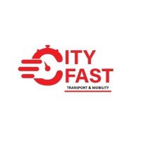 CITYFAST Transport & Fret logo - Similar company to Lv’Fret