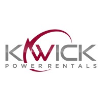 kWick Power Rentals logo - Similar company to Cadre Wire Group, Inc.