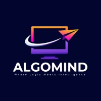 AlgoMind logo - Similar company to Krazybags Events & An Entertainment Company