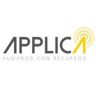 Applica - Humanos con Recursos logo - Similar company to Kjiplas · Peles