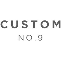 Custom No.9 logo - Similar company to Beleza Camper Vans