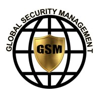 Global Security Management LLC logo - Similar company to Global Security Solutions
