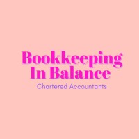 Bookkeeping In Balance logo - Similar company to Bluebell Bookkeeping & Admin