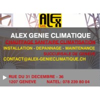 ALEX SARL - GÉNIE CLIMATIQUE logo - Similar company to Distriventil