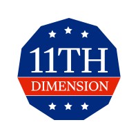 11th Dimension Services logo - Similar company to Digital Maagic