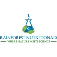Rainforest Nutritionals logo - Similar company to Hmg Ingredients