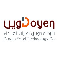 Doyen Food Technology Co. شركة دوين تقنيات الغذاء logo - Similar company to شركة مقر الغذاء - Magar Al-Ghdha