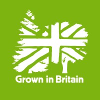 Grown in Britain logo - Similar company to Evolving Forests
