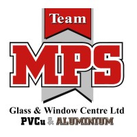 MPS Windows logo - Similar company to Revo Fabrications
