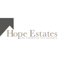 Hope Estates logo - Similar company to Harringtons Lettings