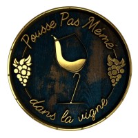 Pousse pas Mémé dans la vigne logo - Similar company to Ekhi