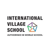 The International Village School logo - Similar company to Chettinad - Sarvalokaa Education, International School