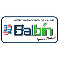 Balbin Radiadores SRL / Intercambiadores de calor logo - Similar company to Proymec Ingeniería S.A.S - Mechanical Projects And Engineering