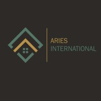 Aries International residential projects logo - Similar company to Click Conference
