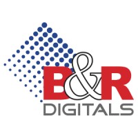 B&R Digitals logo - Similar company to Medipack Engineering