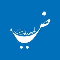 Duad (ض).pk logo - Similar company to Teez2Print