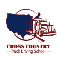 Cross Country Truck Driving School logo - Similar company to Hernandez Driving School