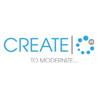 CREATE - Modern Construction & Remodeling Services logo - Similar company to Fp Homes