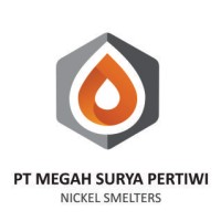 PT Megah Surya Pertiwi (Harita Group) logo - Similar company to Pt Obi Nickel Cobalt