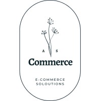 AS Commerce logo - Similar company to Cleveland Can'T Wait