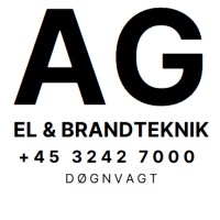 AG EL & Brandteknik ApS logo - Similar company to Jyf.Dk