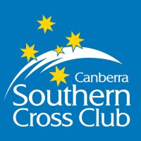 Canberra Southern Cross Club logo - Similar company to Peter Borg Studio