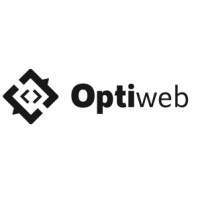 Optiweb logo - Similar company to Goclick