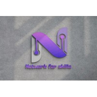 Network for skills - شبكة المهارات logo - Similar company to Google Developer Students Club Uot