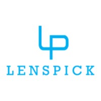 Lenspick.com logo - Similar company to Urbantouch.Com