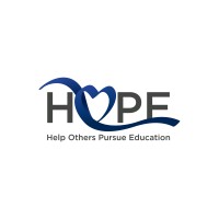 HOPE | Help Others Pursue Education logo - Similar company to Inclusion Expert