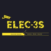 ELEC-3S logo - Similar company to Just'Immo Agence Immobilière À Troyes