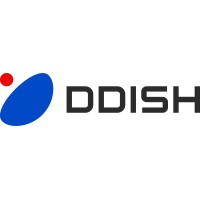 DDISH logo - Similar company to Mongol Content