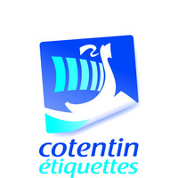 Cotentin étiquettes logo - Similar company to Imprimeries Le Reverend