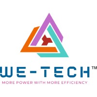 We Tech Power Solutions Ltd logo - Similar company to Space-X Prefab Innovations Private Limited