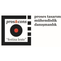 pros&cons - proses tasarım | mühendislik | danışmanlık logo - Similar company to Ecp Eği̇ti̇m, Danişmanlik Proje A.Ş.
