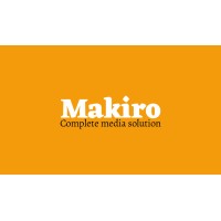 Makiro Media logo - Similar company to The Wolf Corp