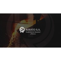 Fundición de Aluminio Rosato SA logo - Similar company to Obar Fundicion