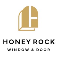 Honey Rock Window & Door logo - email format related to Original Lemon Chill