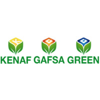 kenaf gafsa green logo - Similar company to Kenaf.Org