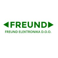 FREUND ELEKTRONIKA D.O.O. logo - Similar company to Atech Electronics