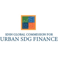 SDSN Global Commission for Urban SDG Finance logo - Similar company to Fiu Community