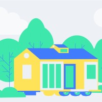 La mini maison logo - Similar company to Tybivouac