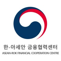 ASEAN-ROK Financial Cooperation Centre logo - Similar company to Korea University Asean Center