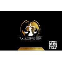 YV ENTERPRISE logo - Similar company to Uk Visa Partners