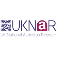 UKNAR - UK National Asbestos Register logo - Similar company to Envirohive Ltd